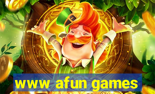 www afun games